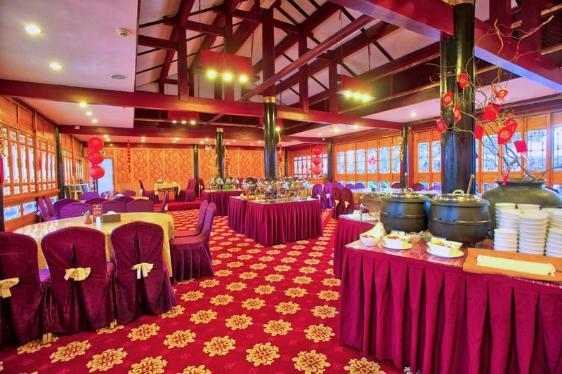 Lijiang Wangfu Hotel Экстерьер фото