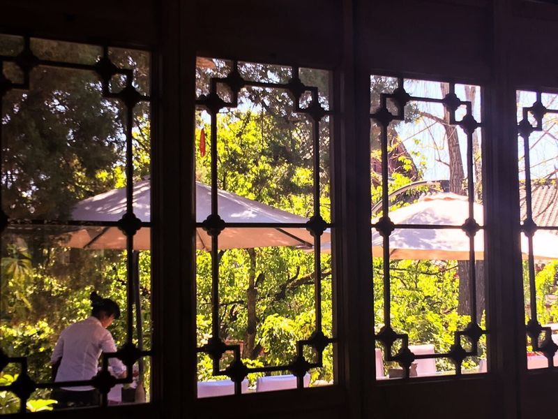 Lijiang Wangfu Hotel Экстерьер фото