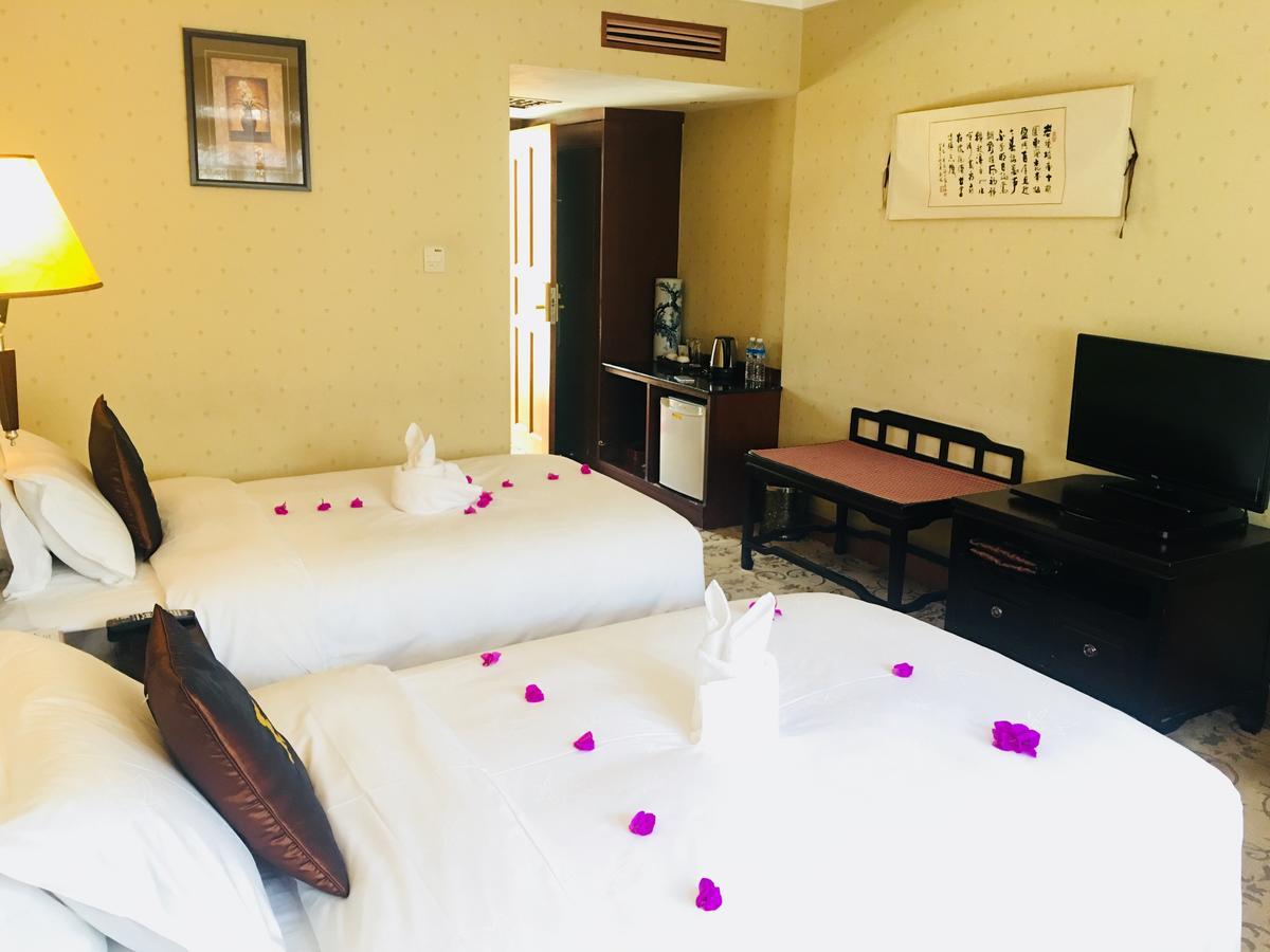 Lijiang Wangfu Hotel Экстерьер фото