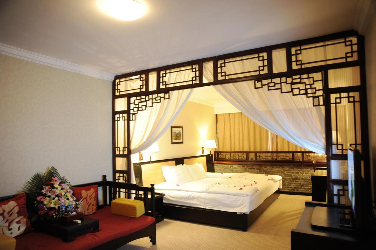 Lijiang Wangfu Hotel Экстерьер фото
